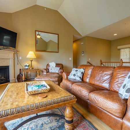 4Br Walk-In - Foosball Table - Hot Tub - Fire Pit - Free Tickets Included - Dv166 Branson Bagian luar foto