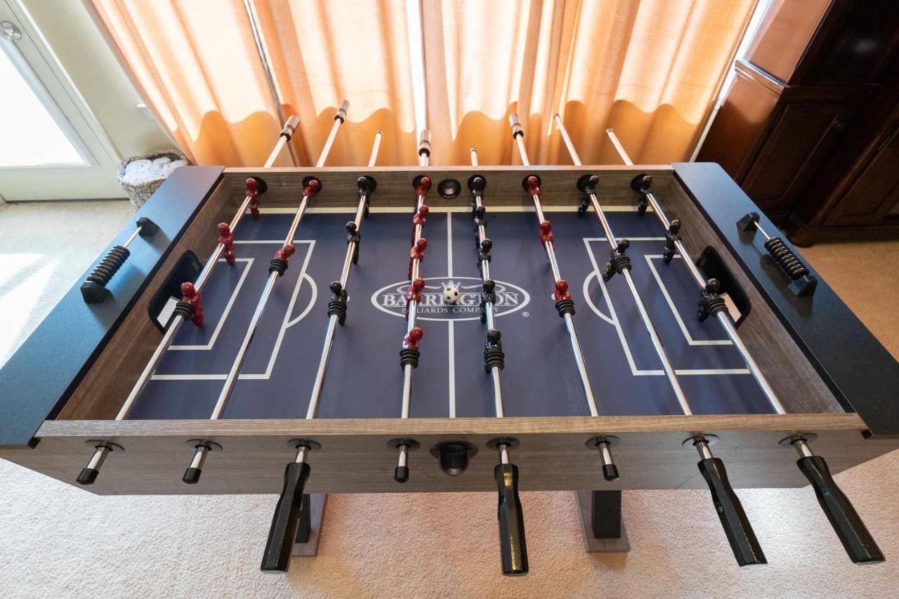 4Br Walk-In - Foosball Table - Hot Tub - Fire Pit - Free Tickets Included - Dv166 Branson Bagian luar foto