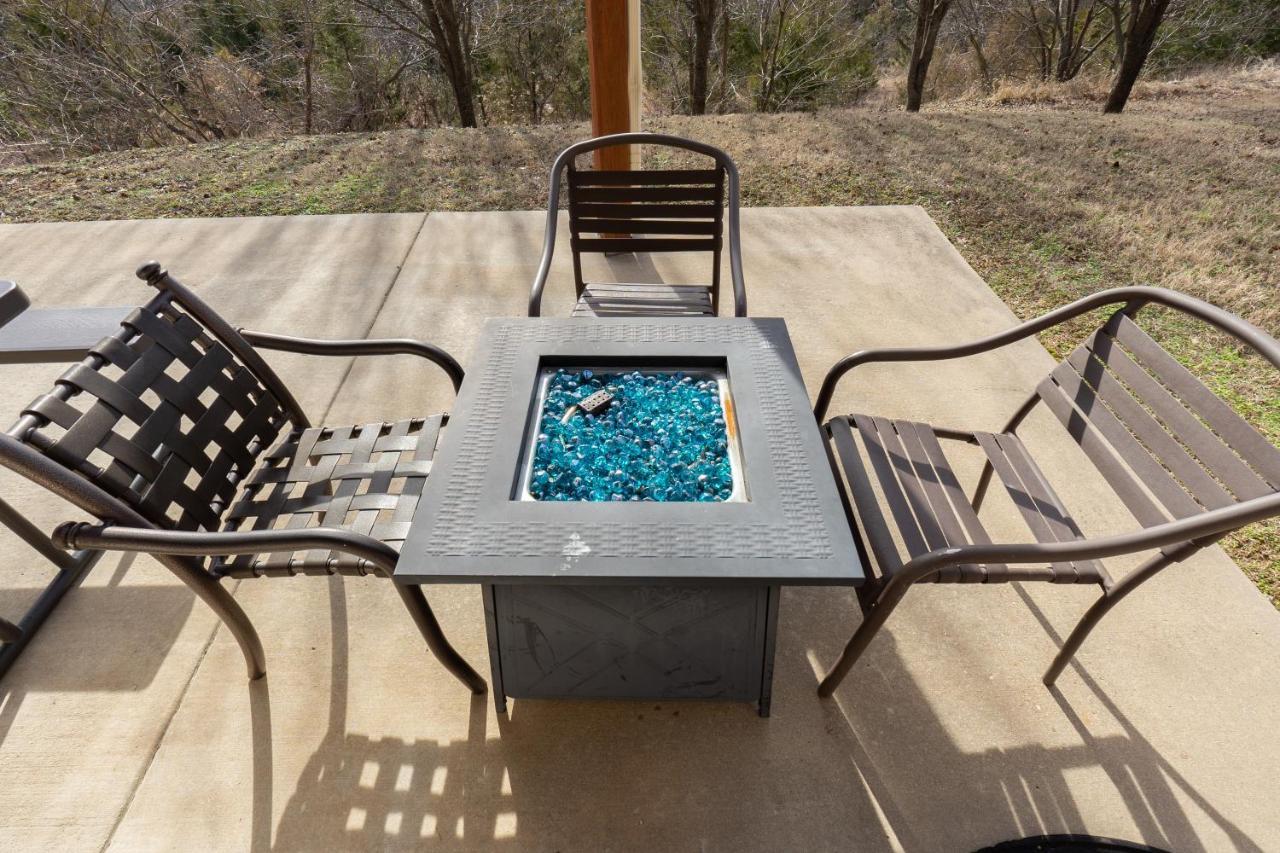4Br Walk-In - Foosball Table - Hot Tub - Fire Pit - Free Tickets Included - Dv166 Branson Bagian luar foto