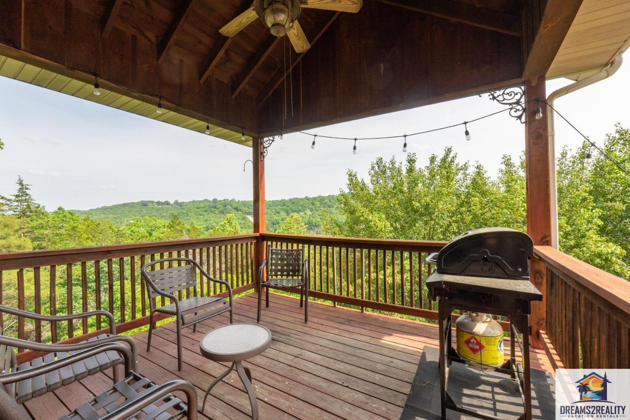 4Br Walk-In - Foosball Table - Hot Tub - Fire Pit - Free Tickets Included - Dv166 Branson Bagian luar foto