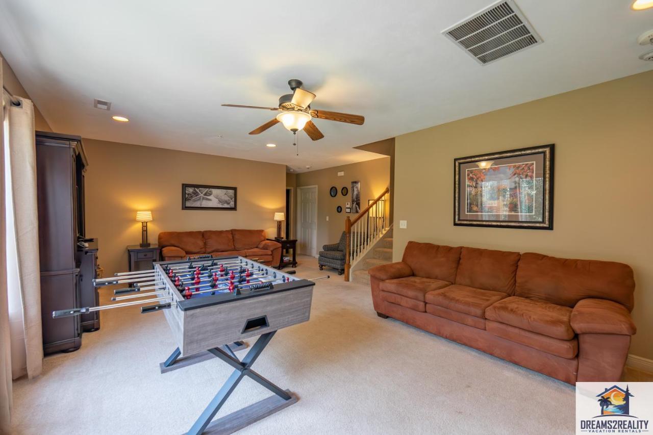4Br Walk-In - Foosball Table - Hot Tub - Fire Pit - Free Tickets Included - Dv166 Branson Bagian luar foto
