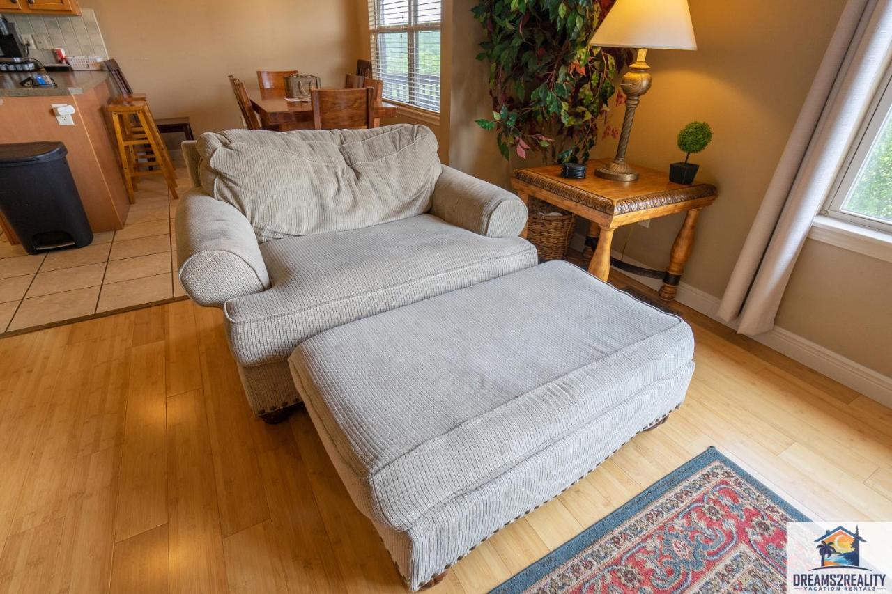 4Br Walk-In - Foosball Table - Hot Tub - Fire Pit - Free Tickets Included - Dv166 Branson Bagian luar foto
