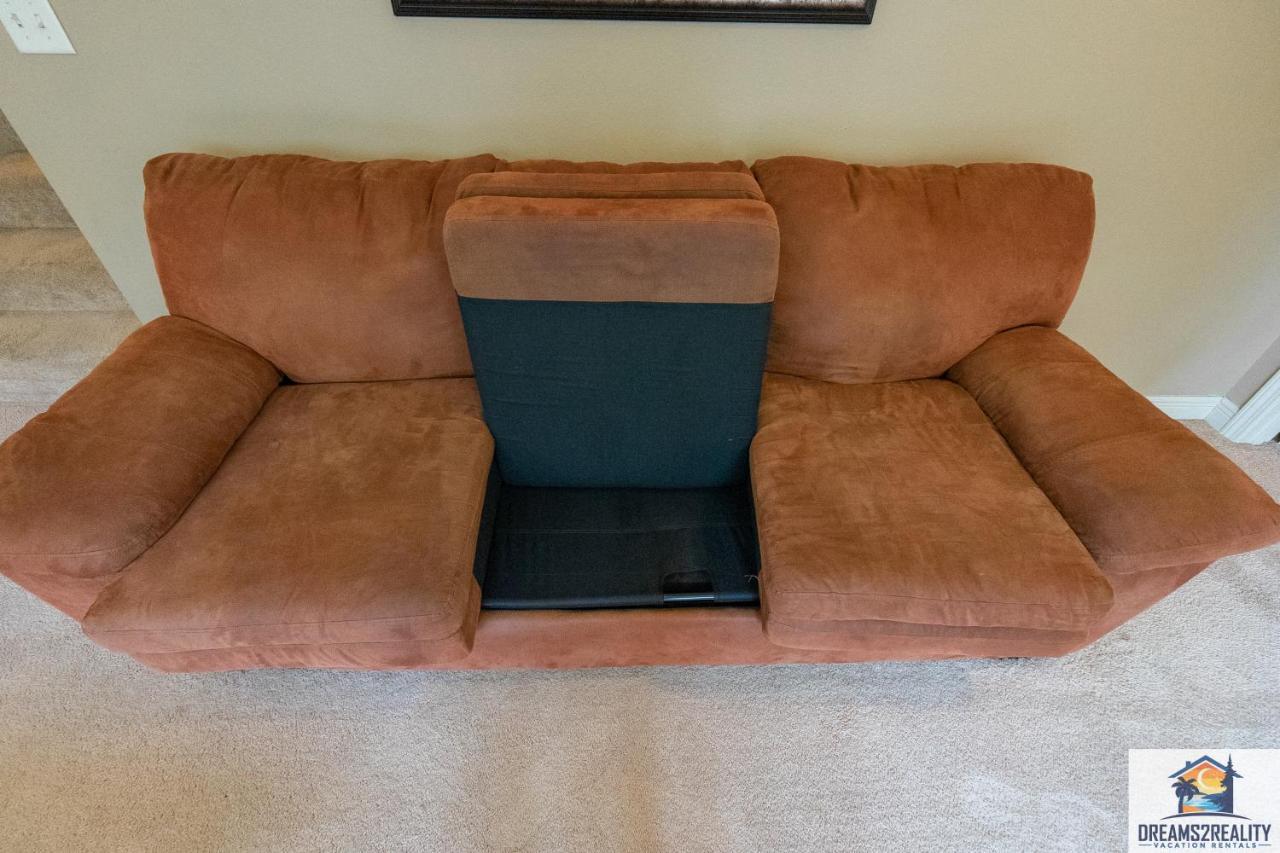 4Br Walk-In - Foosball Table - Hot Tub - Fire Pit - Free Tickets Included - Dv166 Branson Bagian luar foto