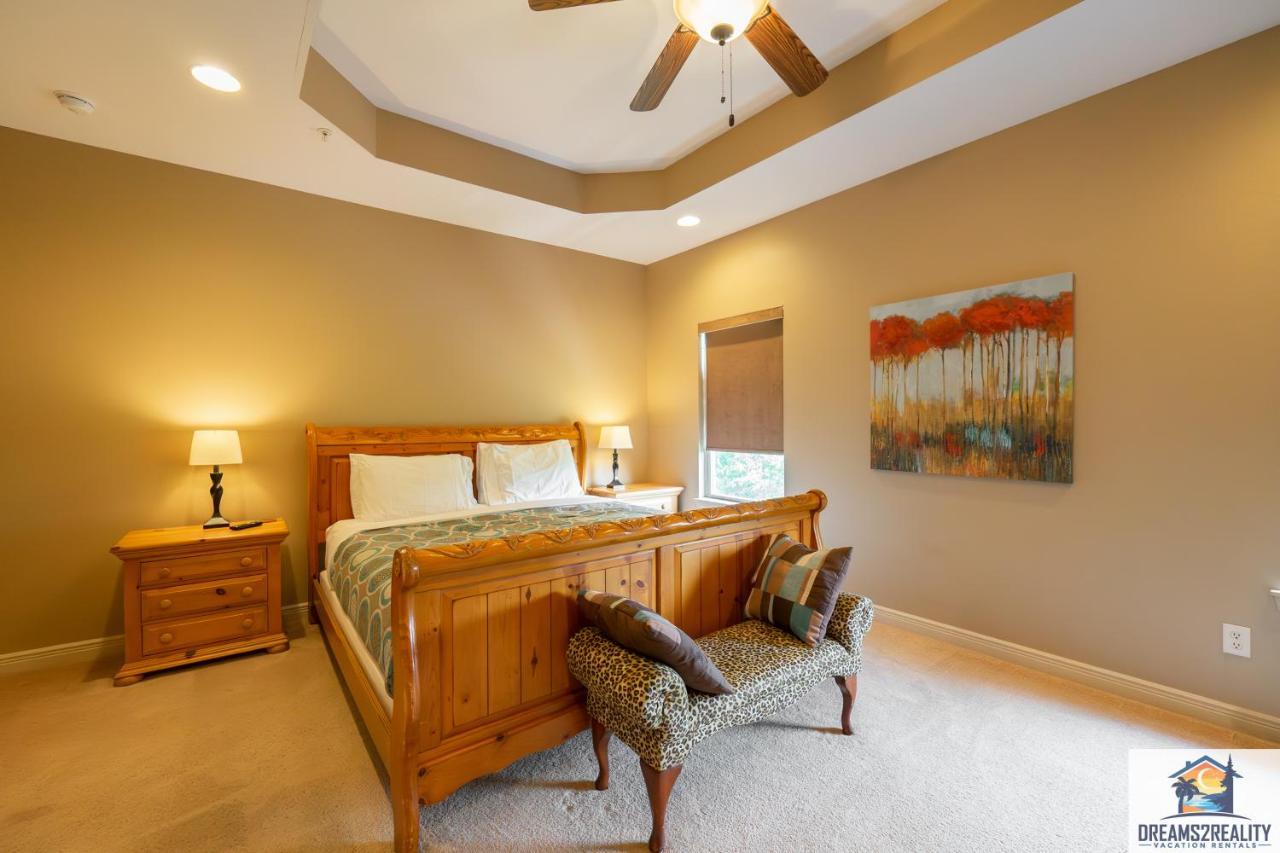 4Br Walk-In - Foosball Table - Hot Tub - Fire Pit - Free Tickets Included - Dv166 Branson Bagian luar foto